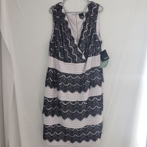 Women's plus size dress